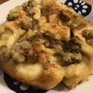 朝御飯に フライパンでバナナケーキ レシピ 作り方 By むーさん65 楽天レシピ 朝御飯に フライパンでバナナケーキ レシピ 作り方 By むーさん65 楽天レシピ